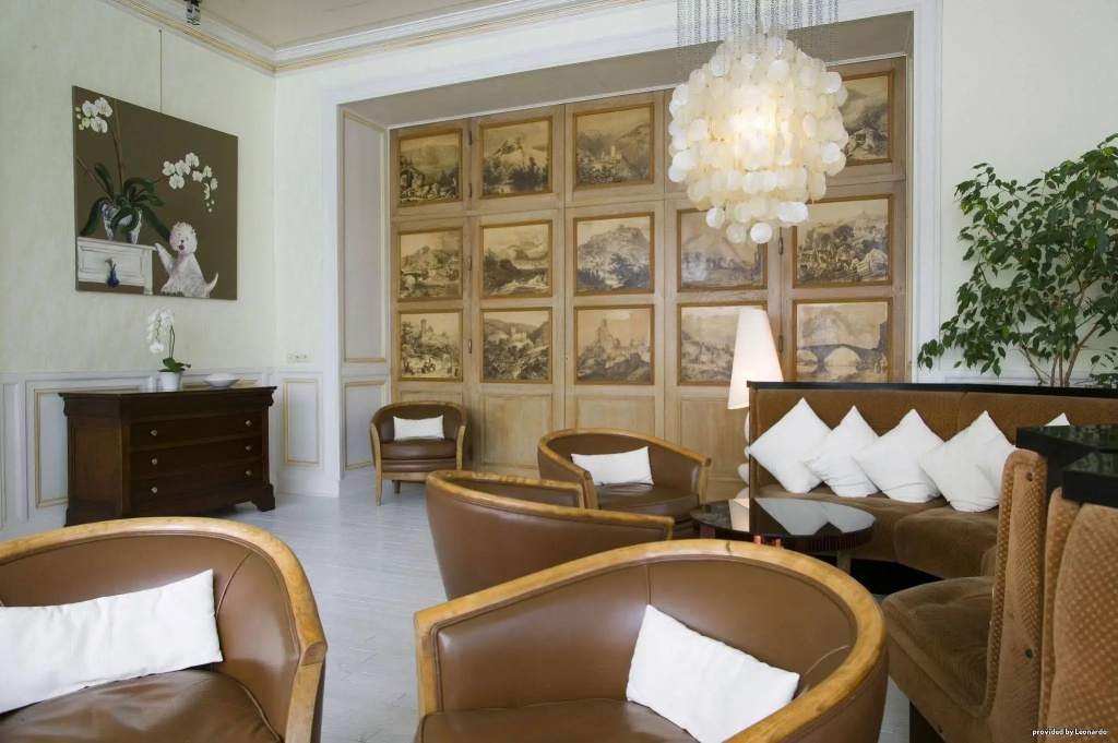 Best Western Grand Hotel De Bordeaux - Général