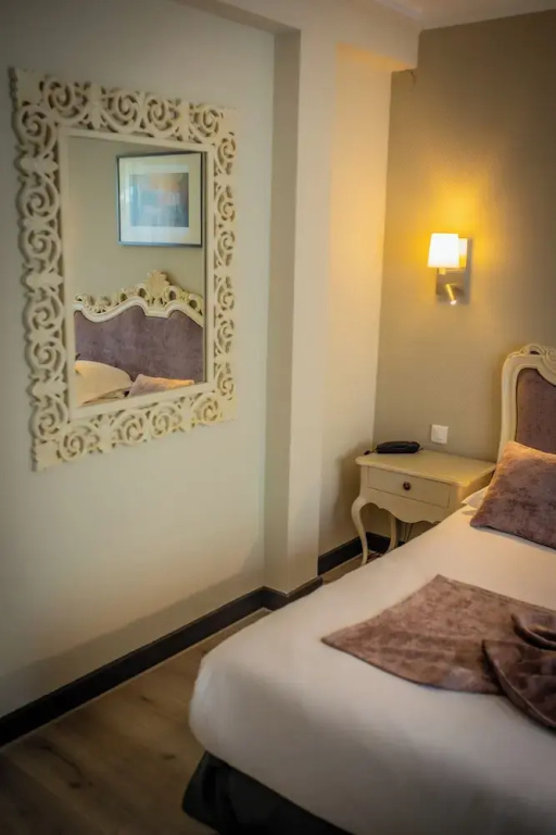 L'Alexain Hôtel Restaurant & Wellness - Chambres