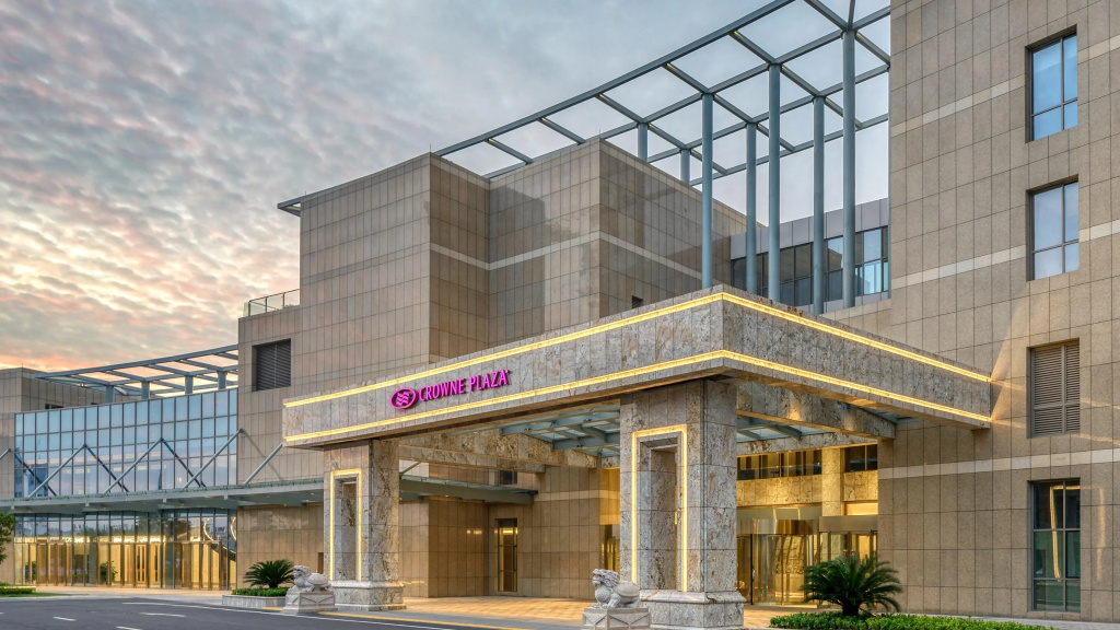 Crowne Plaza Beihai Silver Beach by IHG
