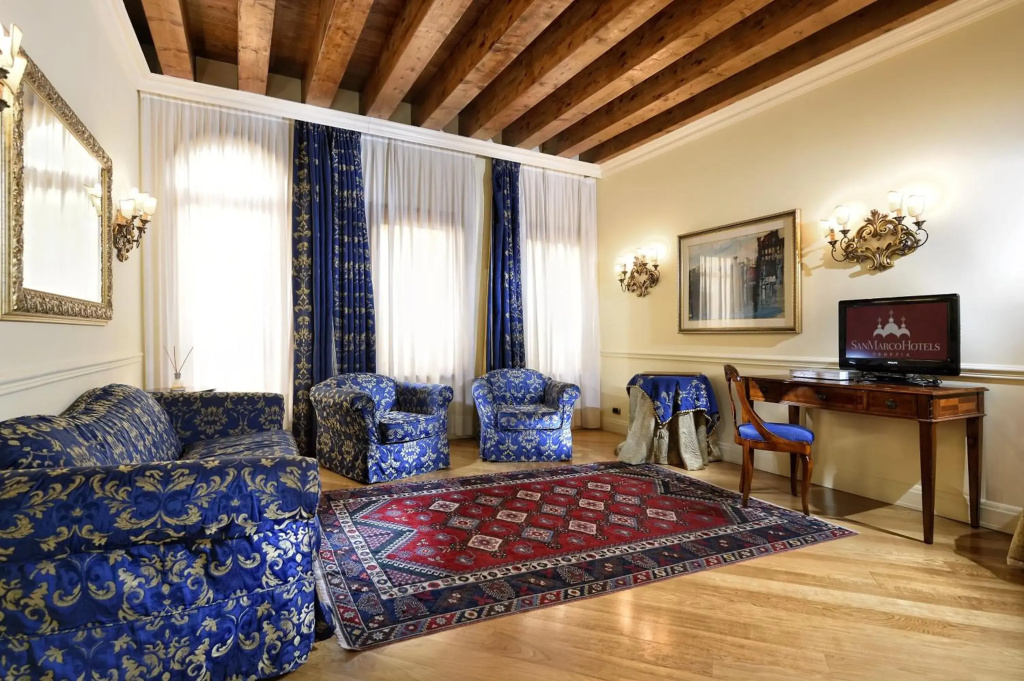 Torre Dell'Orologio Signature Residence - Général