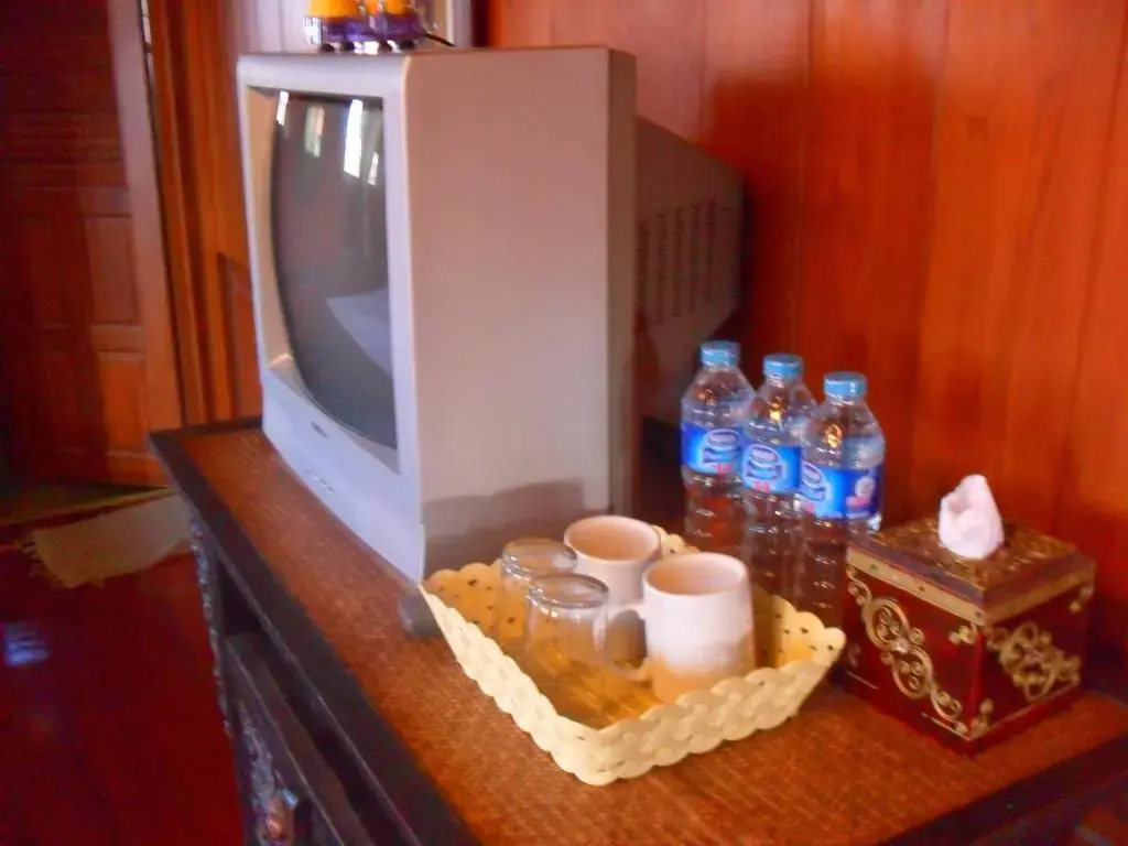 Sangthong Resort - Chambres