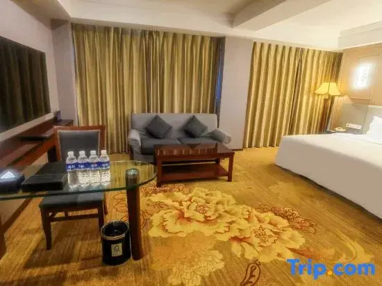 Wanfangyuan International Beijing South Railway Station Hotel - Chambres