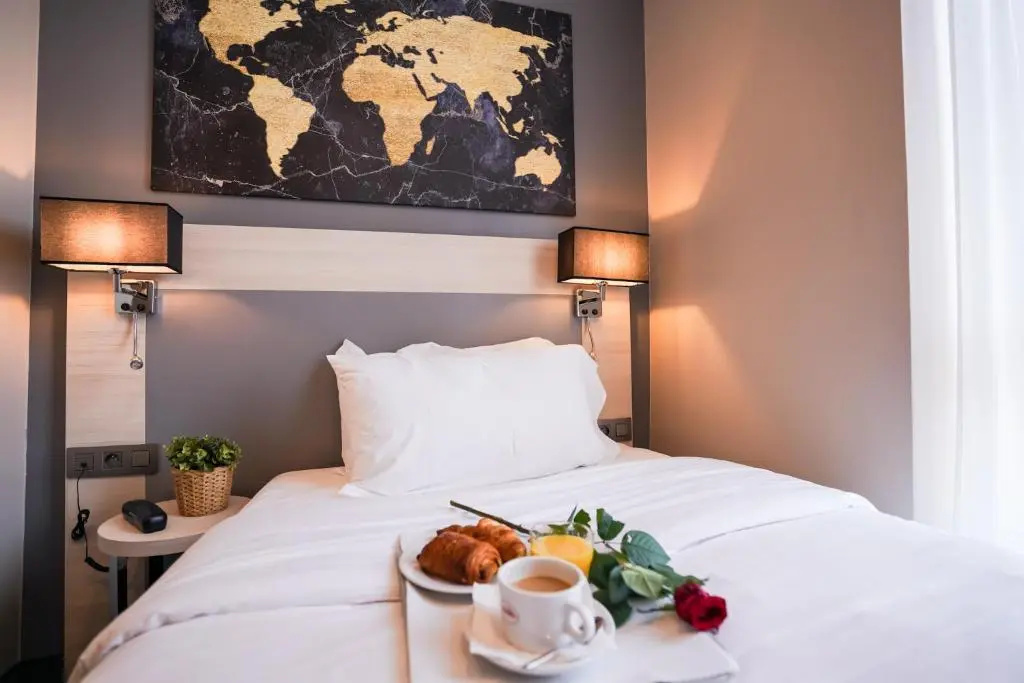Hotel Univers - Chambres