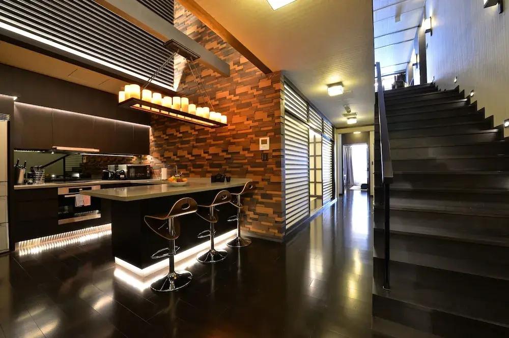 Kasara Niseko Village Townhouse - Chambres