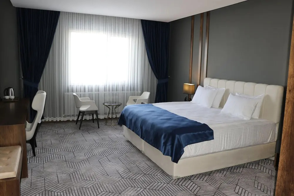 Erzurum Konakli Otel - фото 41