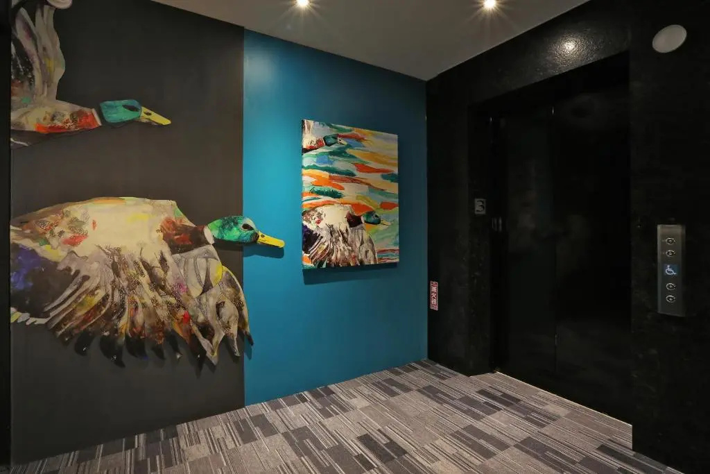 Miller Inn - Chambres