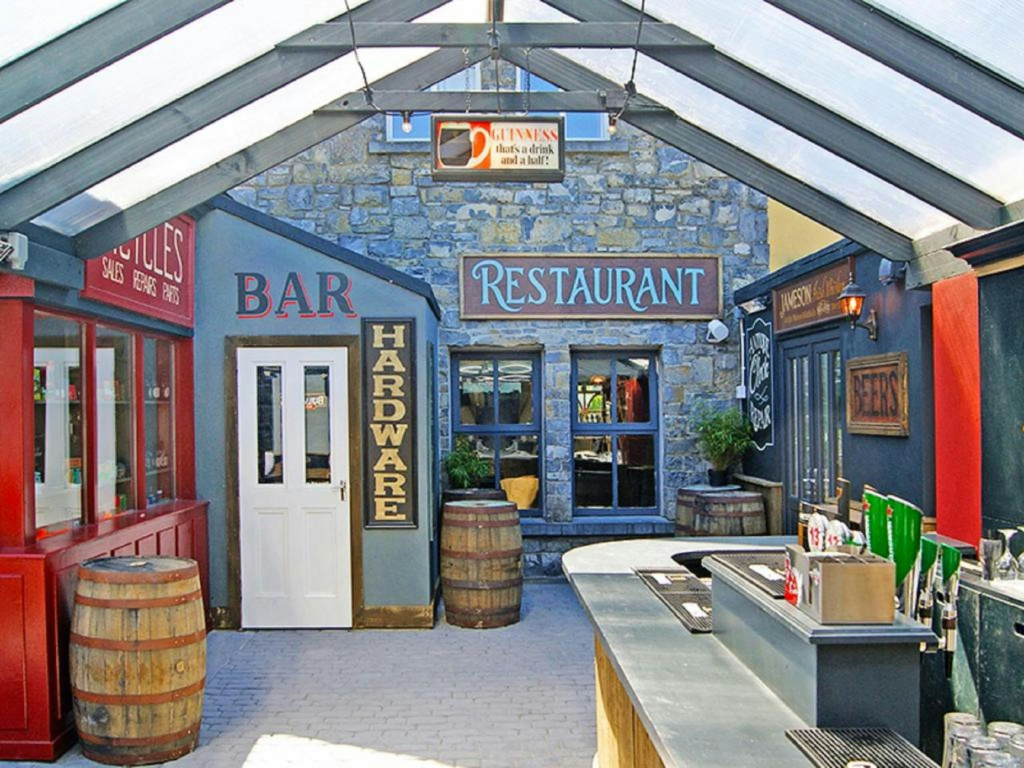 Shannon Springs Hotel - Général