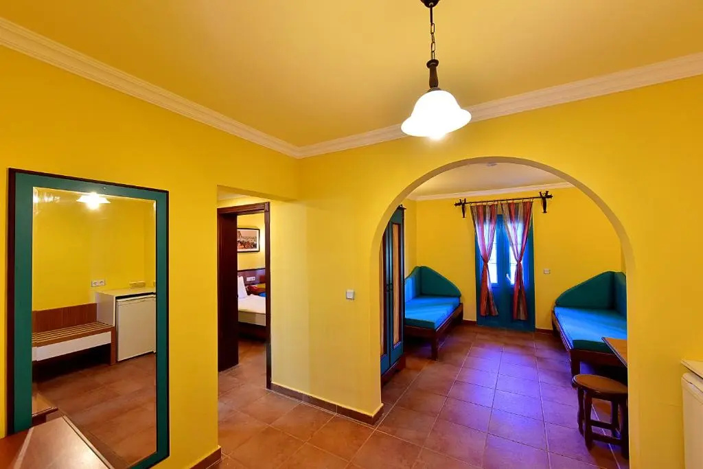 Jasmin Beach Hotel - All Inclusive - Chambres