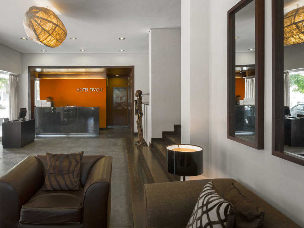 Hotel Tivoli Beira by null