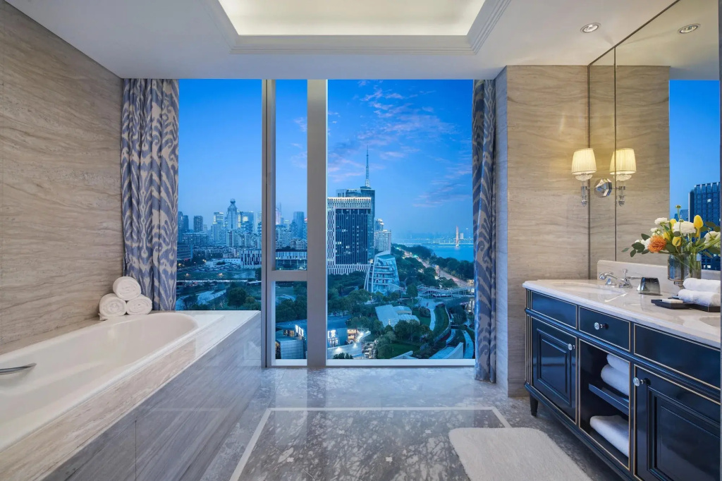 The Azure Qiantang, a Luxury Collection Hotel, Hangzhou - фото 36