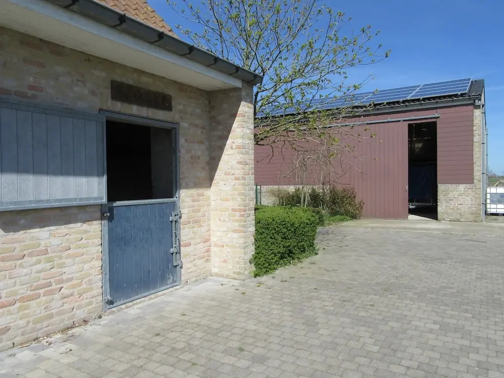 Sun-kissed Villa in Diksmuide With Garden, Sauna