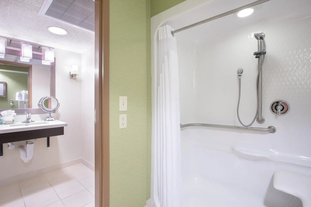 Wyndham Grand Executive Center Little Rock Airport - Chambres