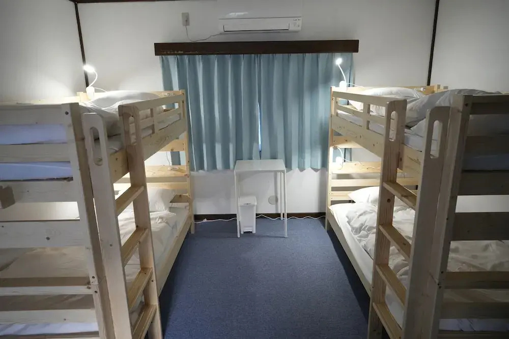 Bed in Dorm (male dorm)