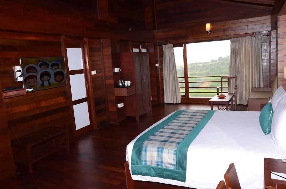Great trails Kodaikanal by GRT Hotels - Chambres