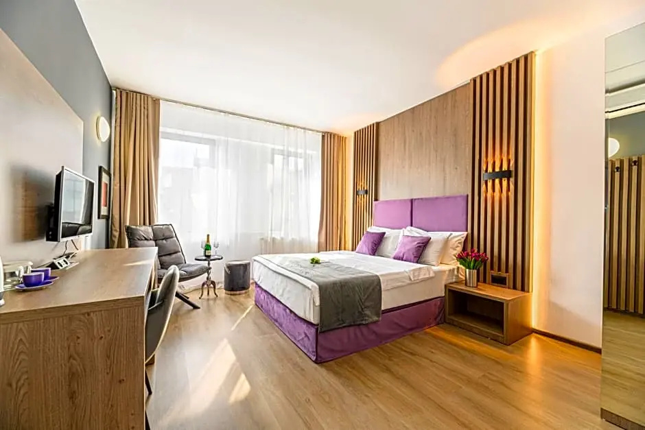 Unique Boutique - Chambres