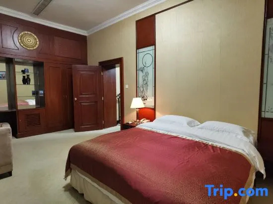 Семейный люкс в Xincheng Hotel - Hohhot
