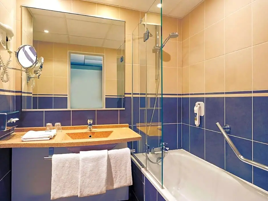 Hôtel Mercure Rouen Centre Champ-de-Mars - Chambres