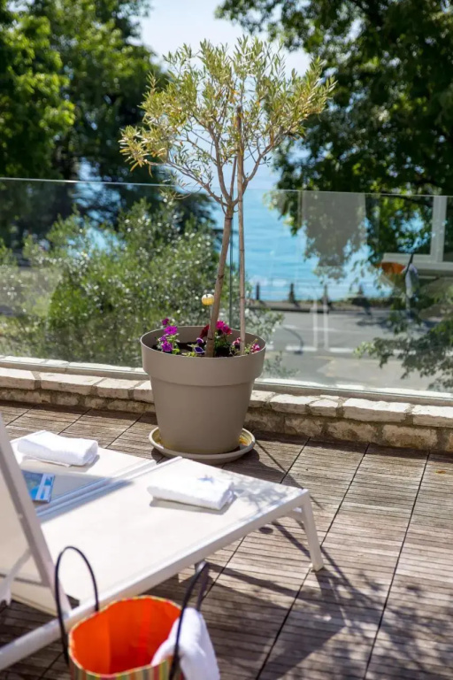Plage Lovran Residence - фото 10