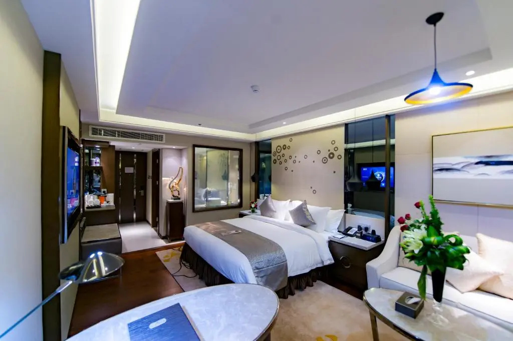 Braira Hotel Olaya - Chambres