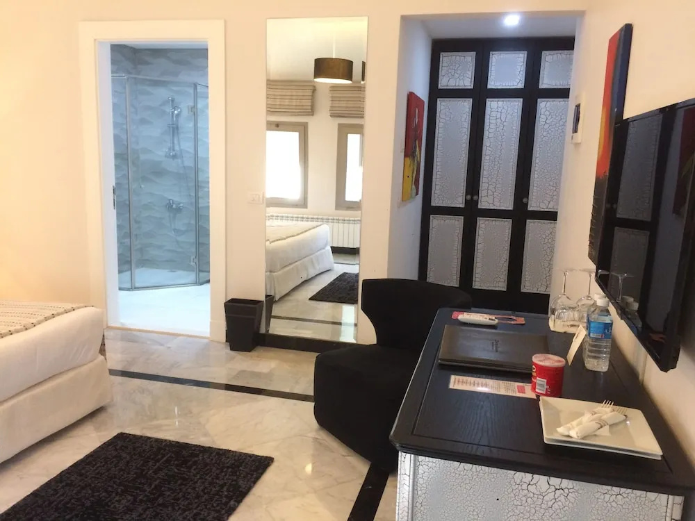 Cherry Blossom Boutique Hotel - Chambres
