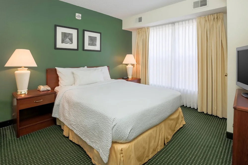 Residence Inn by Marriott Oklahoma City South - Chambres