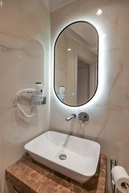 Hotel Oasis - Chambres