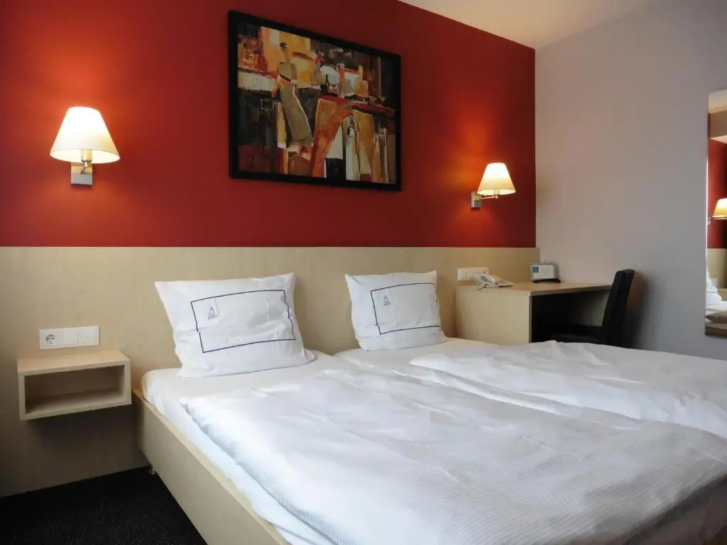 Hotel Empire - Chambres