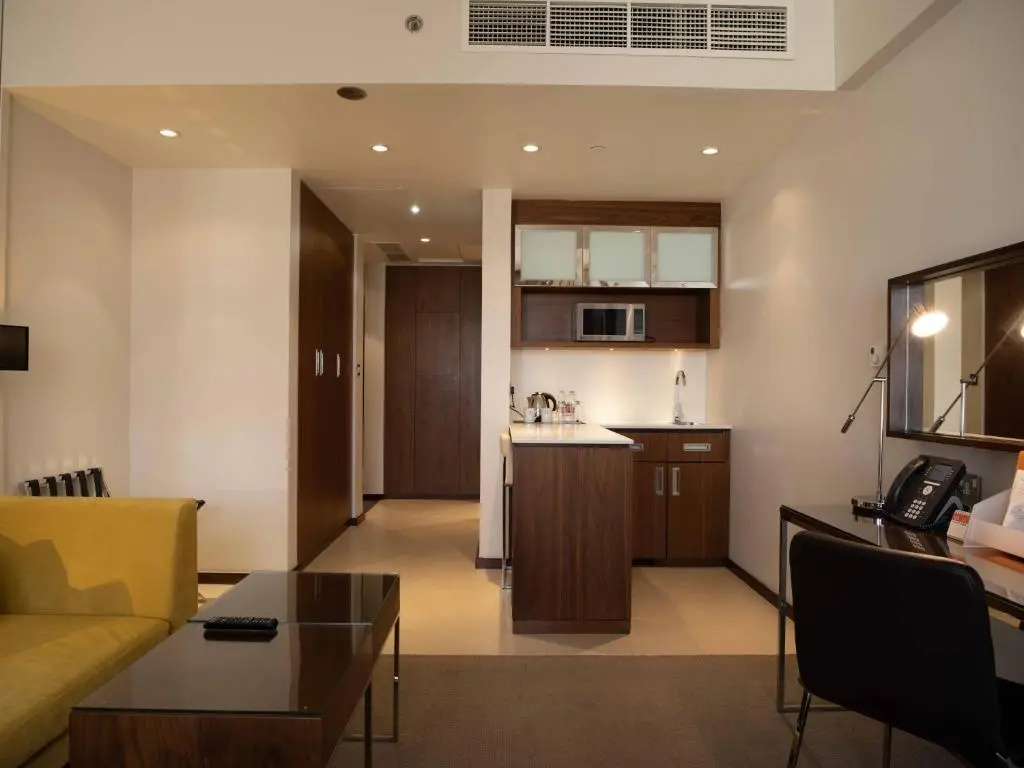 Centro Capital Doha By Rotana - Chambres