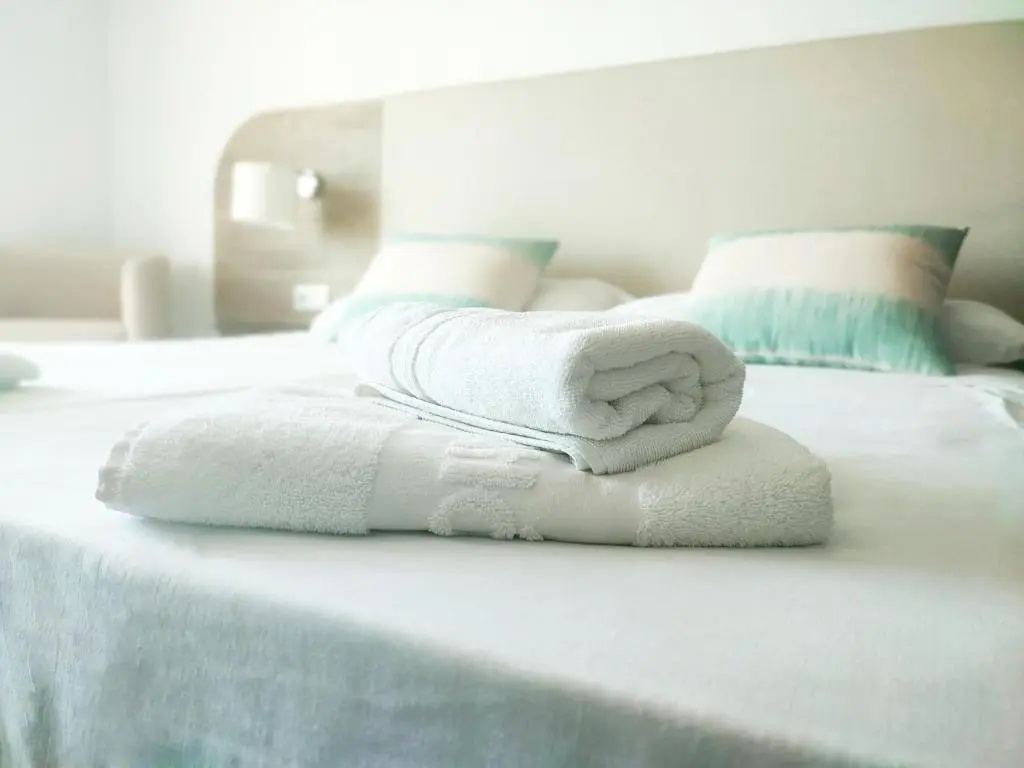 Hotel Flats Friends Mar Blau - Chambres