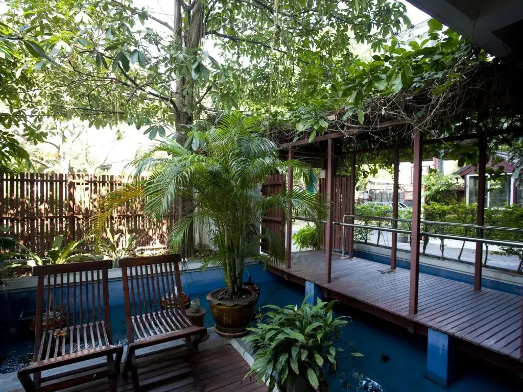 Nida Rooms Triple 2 Wattana Sky Train