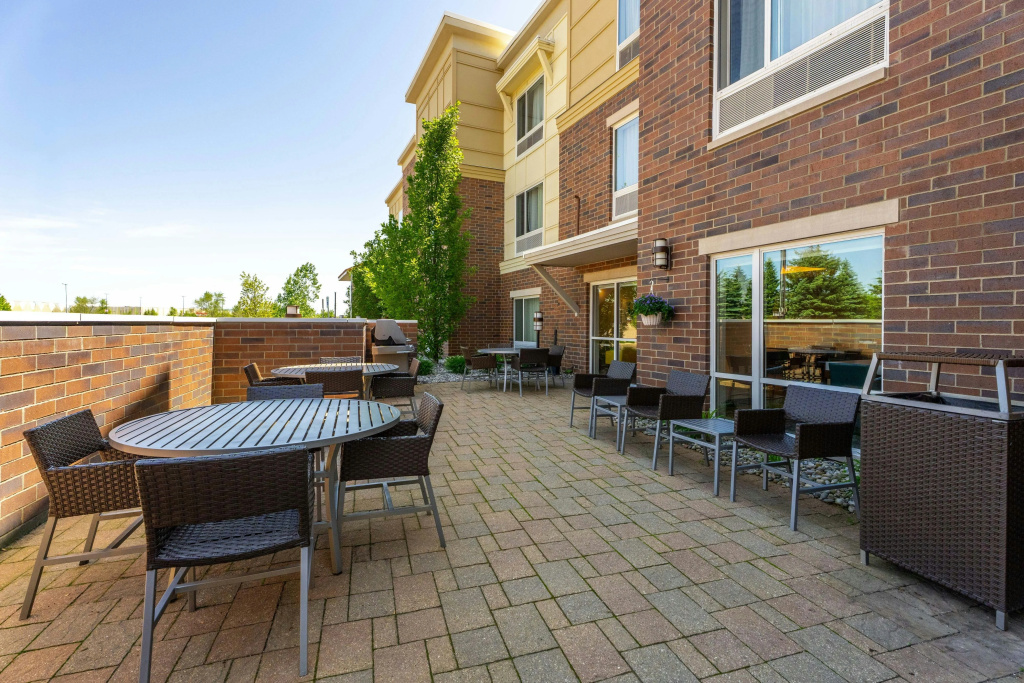 TownePlace Suites Detroit Auburn Hills - Général