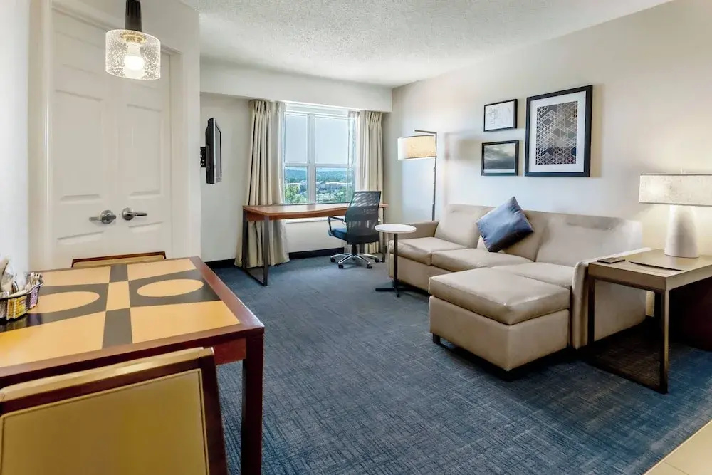 Residence Inn by Marriott Denver North-Westminster - Chambres