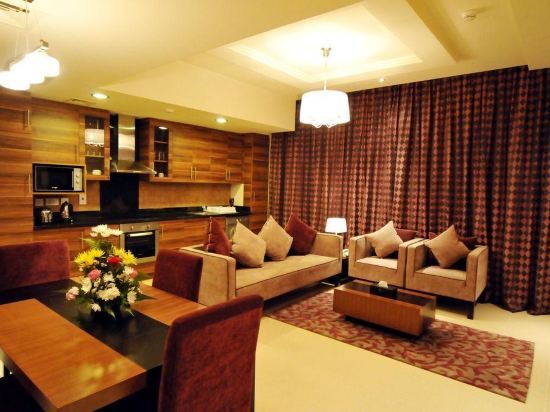 Dunes Hotel Apartments Oud Metha