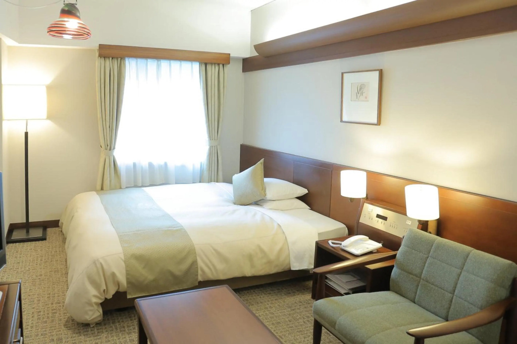 Kurashiki Kokusai Hotel - Général