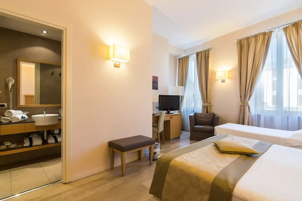 Hotel Sirmione Terme - Chambres