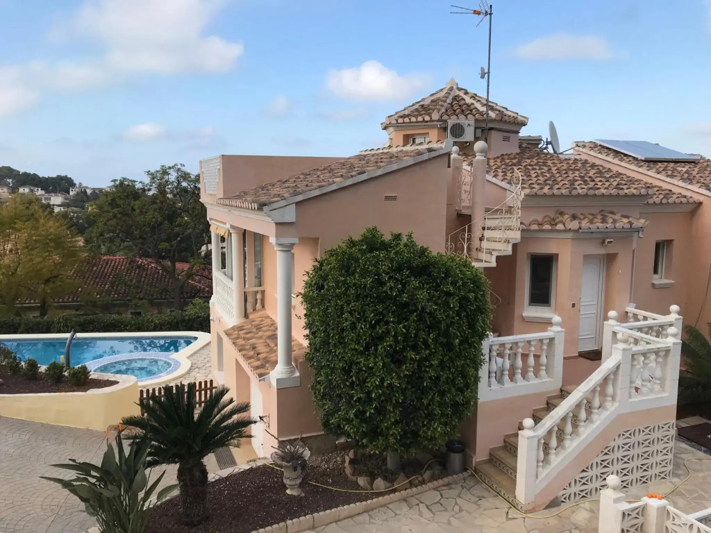 Sunny renovated Apartment - Denia/Santa Llucia