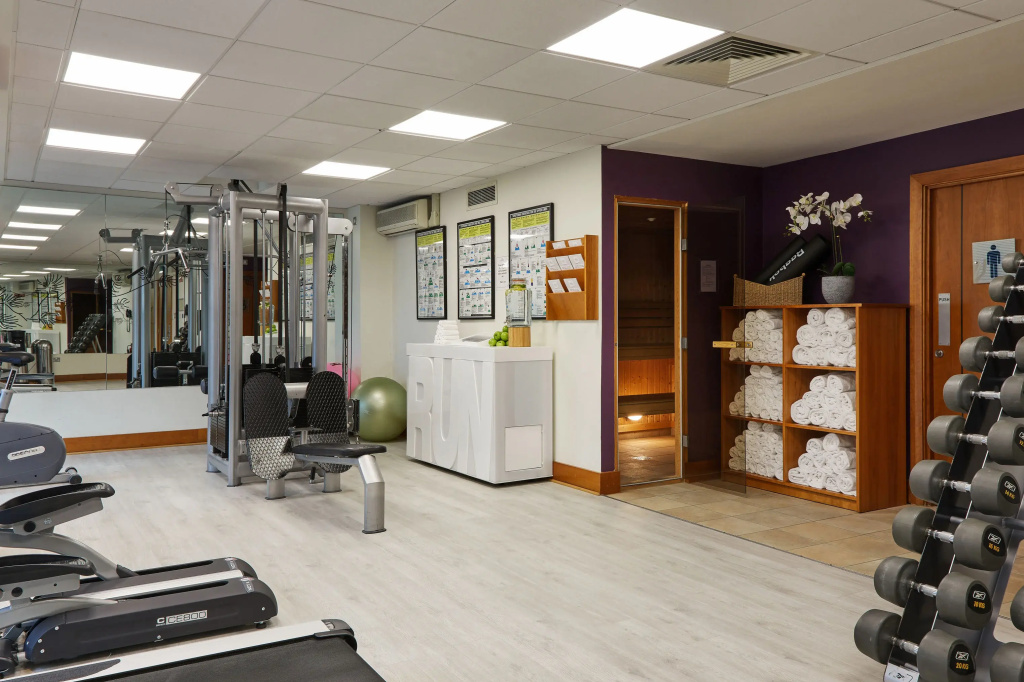 Crowne Plaza Hotel Blanchardstown by IHG - Général