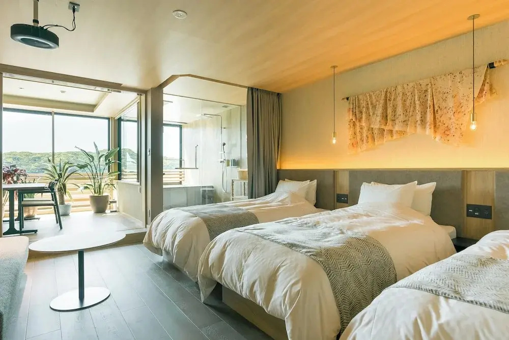 HOTEL and KOTEI SOKA - Chambres