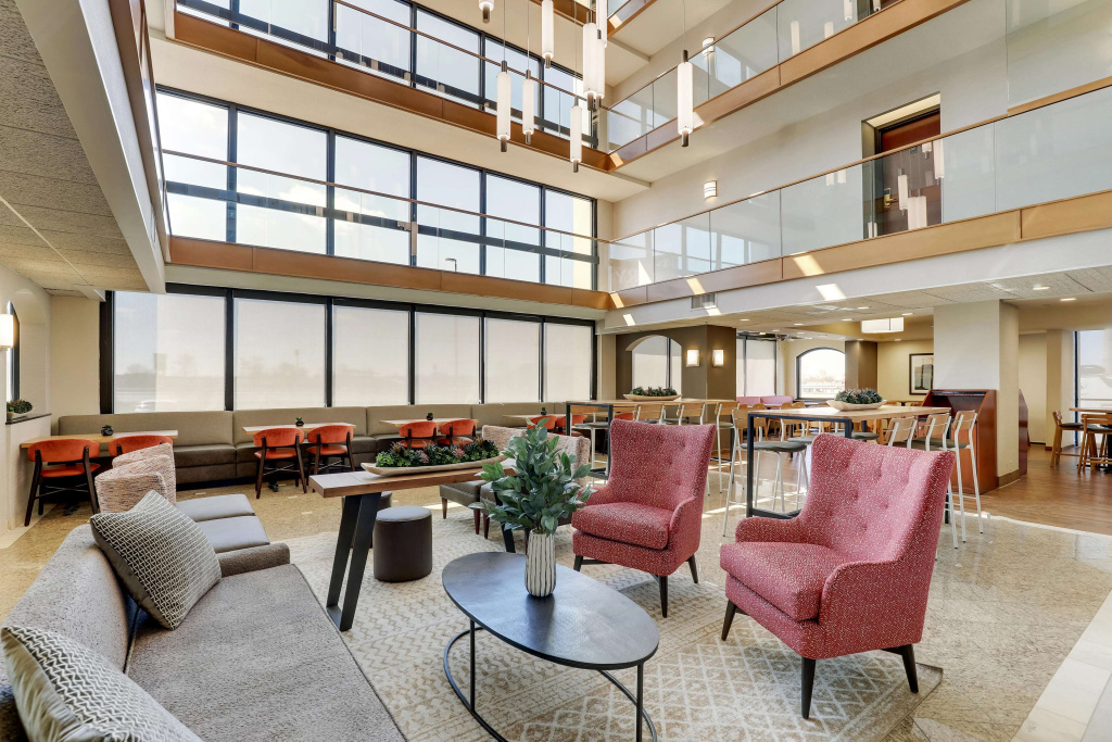 Drury Inn & Suites Marion - Général