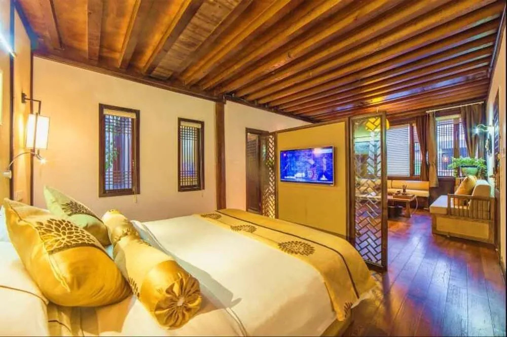 Lijiang Cheriton Hotel - Général