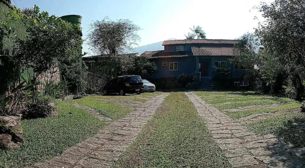 Casa das Tartarugas