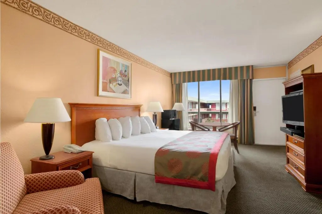 The Harrison Hotel Downtown Hollywood FL, an Ascend Collection Hotel - Chambres