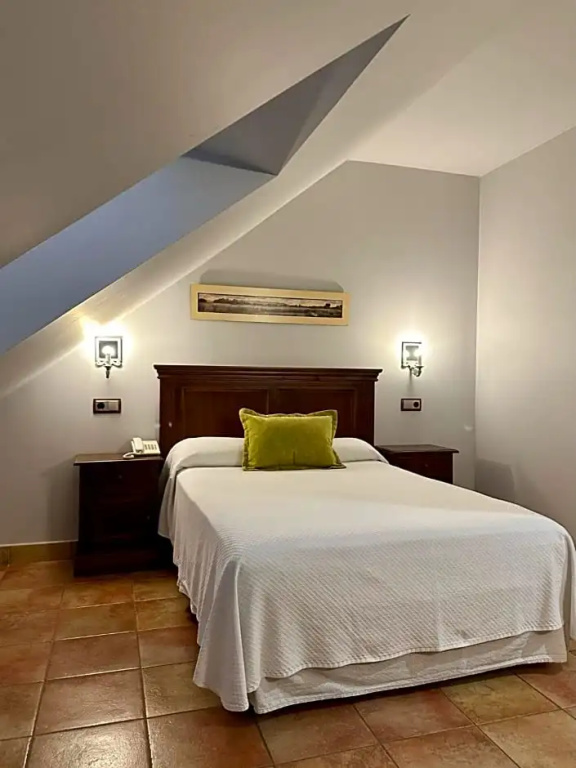 Domus Selecta Doña Manuela - Chambres