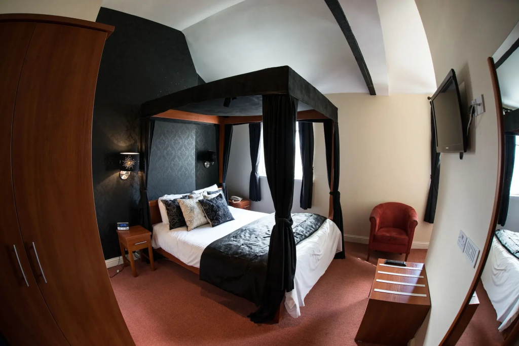 Thomas James Hotel - Général