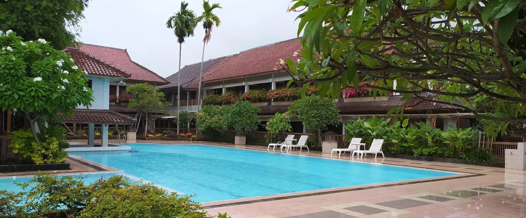 Pantai Indah Resort Hotel Barat - фото 29
