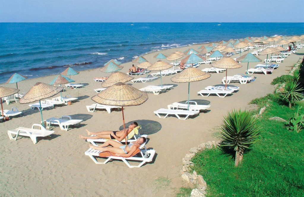 M.C. Mahberi Beach Hotel, Аланья, Туреччина мініатюра 18