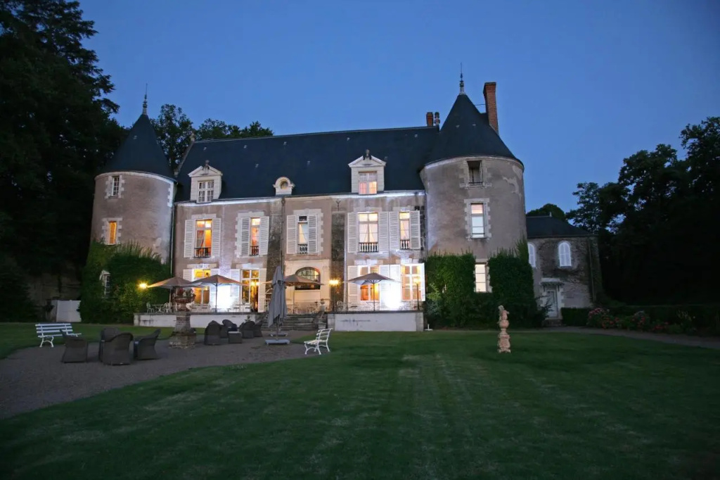 Château de Pray
