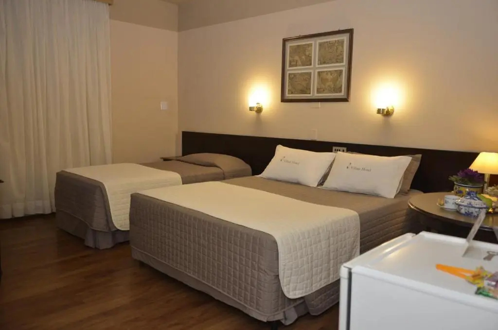 Village Hotel - Chambres