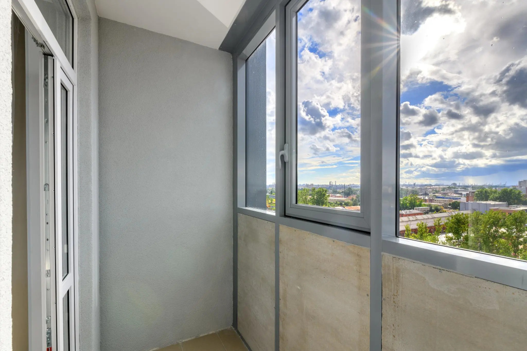 Balcony & Terrace