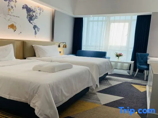 Gehao Holiday Hotel - Chambres
